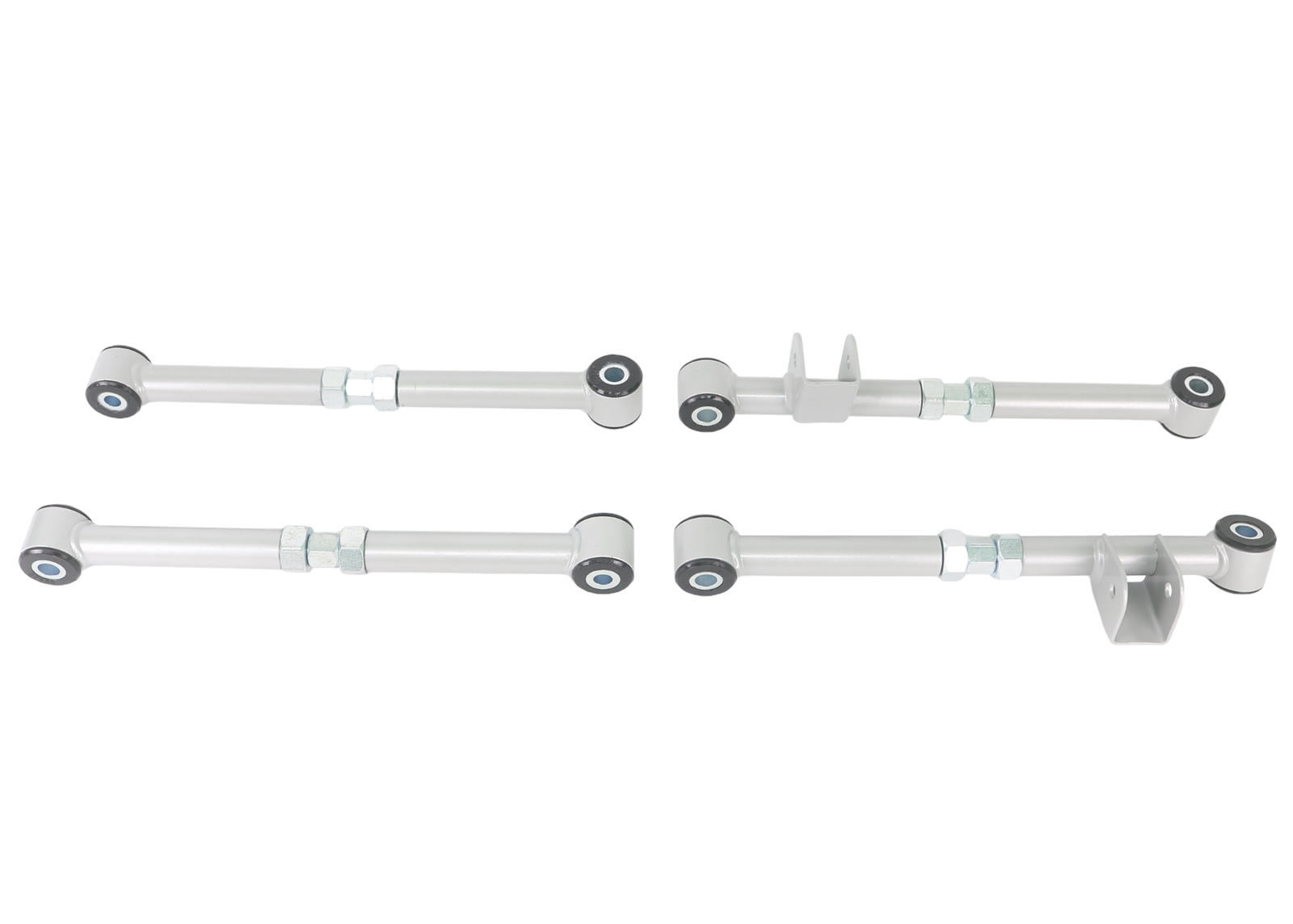 Adjustable Rear Lateral Control Arm Kit to Suit Subaru Forester SF and Impreza GD incl WRX/STi