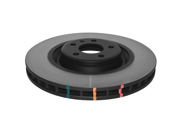 4000 Standard KP Brake Disc to suit Audi A6 C7 1LL 1LF 1ZK, A7 4G 1LL 1LF F