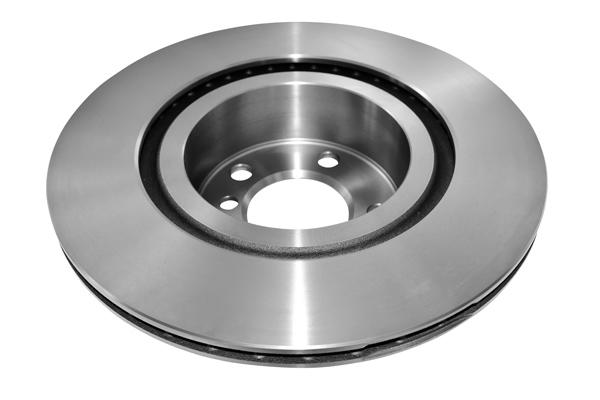 Street Standard Brake Disc to suit BMW X3 F25 2011-on R