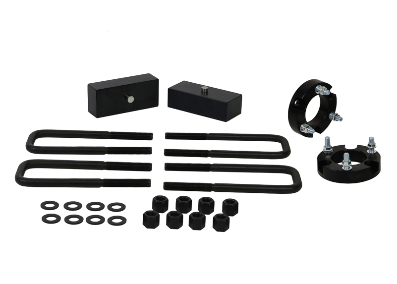 Vehicle Lift Kit - 35mm - Nissan Frontier