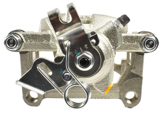 DBA Street Series Caliper to suit VW Transporter 2.5L BNZ Engine Turbo D FWD R LH 8/2006-2/2010