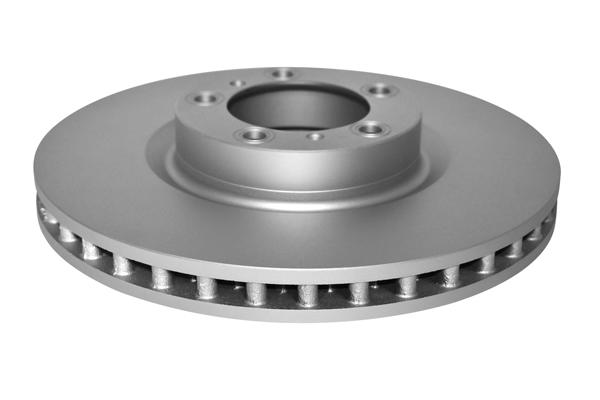 4000 En-Shield Standard KP Brake Disc to suit Porsche Panamera 2010-on F