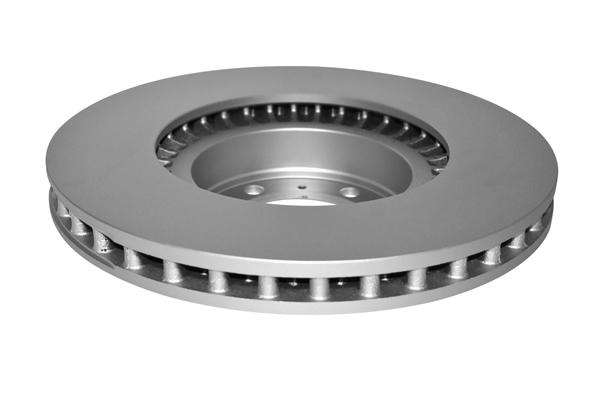 4000 En-Shield Standard KP Brake Disc to suit Porsche Panamera 2010-on F