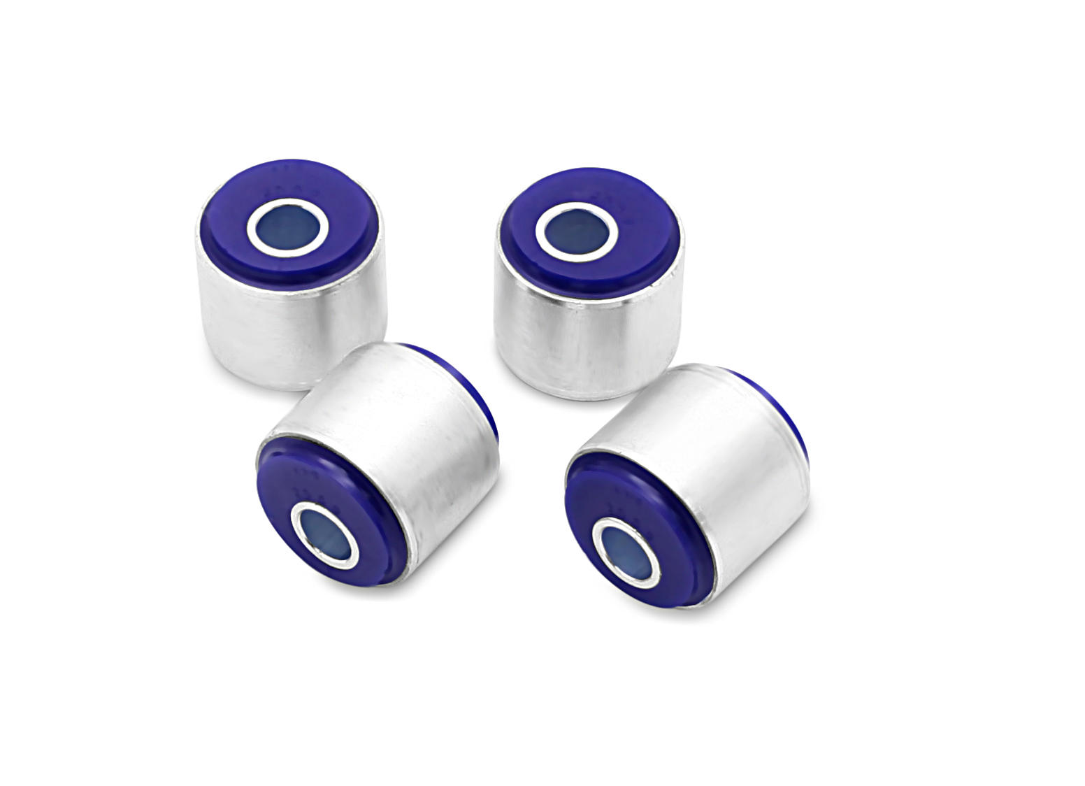 Front Radius Arm To Diff Mount Bush Kit - Offset to suit Land Rover