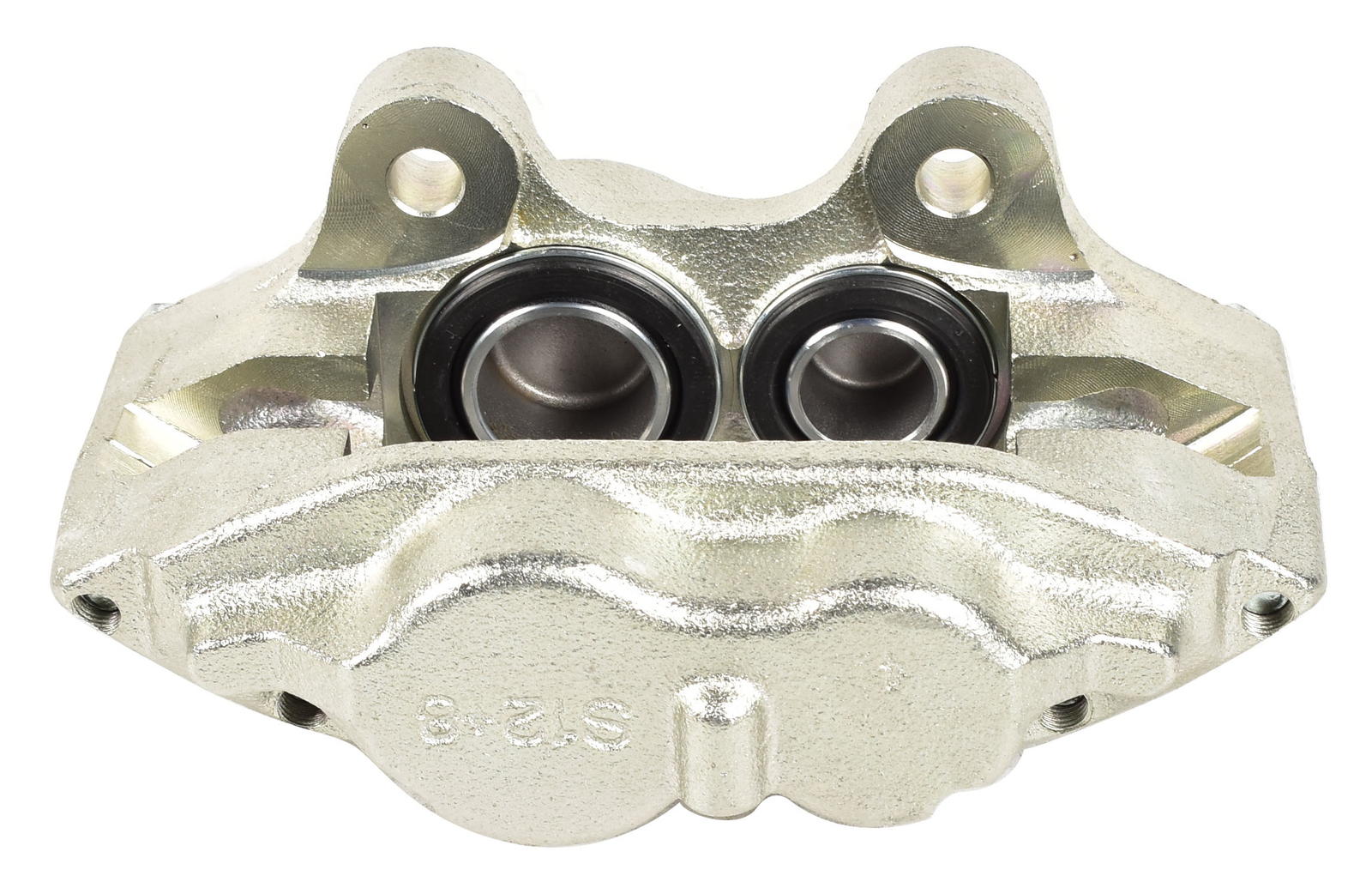 DBA Street Series Caliper to suit Toyota LandCruiser HJ75 4.0L D 4WD FRH 11/1984-12/1989