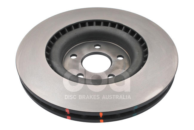 4000 Standard KP Brake Disc to suit Jeep Grand Cherokee SRT8 2012-on F
