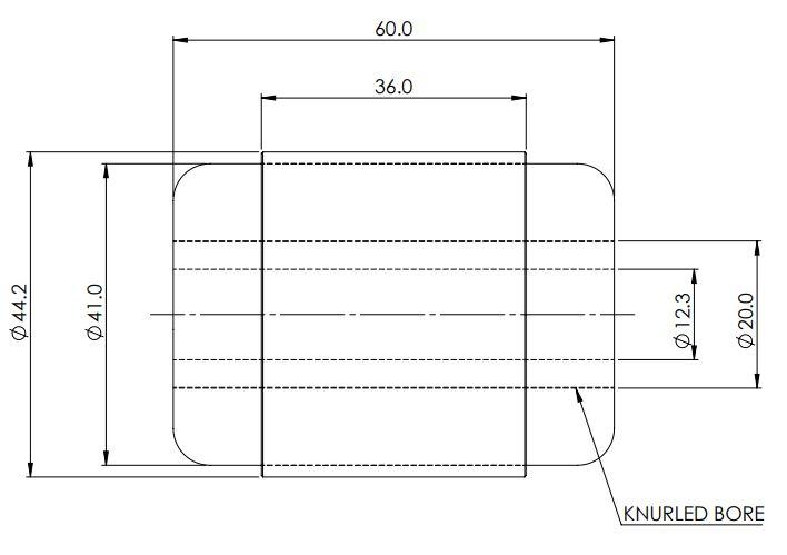Rear Control Arm Lower-Inner Bush Kit to suit Hyundai i30 N-Performance 2021-on