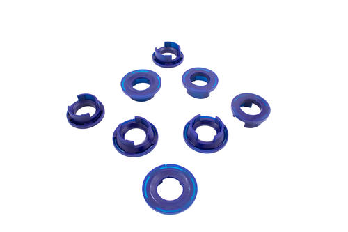 Rear Crossmember Insert Enhancement Kit to suit Subaru Impreza & Forester