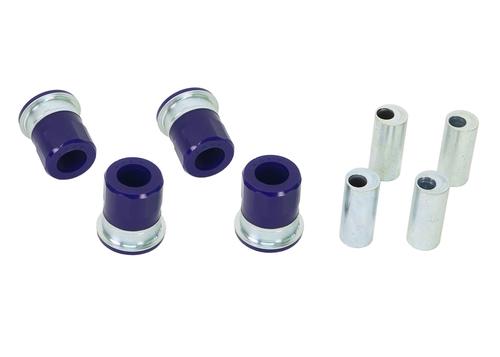 Go to Front Control Arm Upper Inner Bush Kit - Alignment Correction to suit Toyota, Lexus & Foton