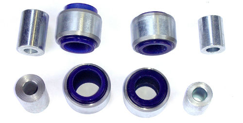 Rear Toe Control Arm Inner & Outer Bush Kit to suit Chrysler & Dodge