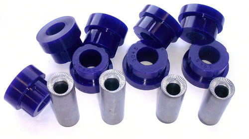 Control Arm Upper-Inner Bush Kit - Double Offset