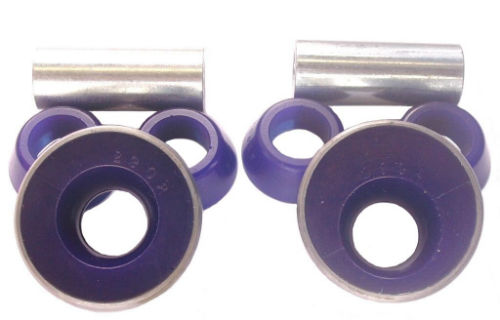 Front Strut Bar To Chassis Mount Bush Kit - Single Offset to suit Toyota & Lexus