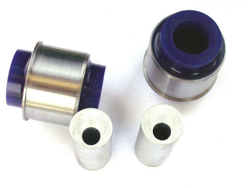 Front Control Arm Lower Inner Double Offset Bush Kit to suit Chrysler & Dodge