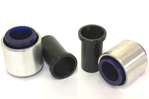 Go to Control Arm Lower-Inner Rear Bush Kit - Double Offset