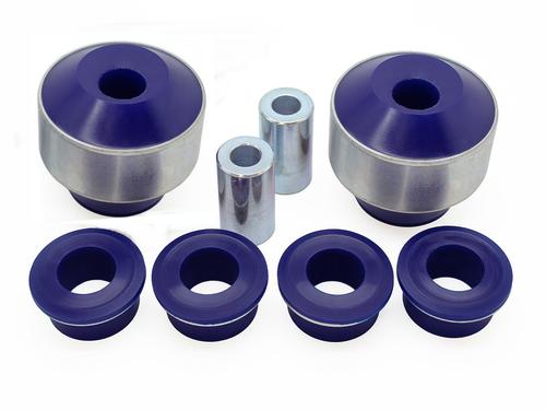 Front Control Arm Lower-Front & Rear Double Offset Bush Kit to suit Nissan