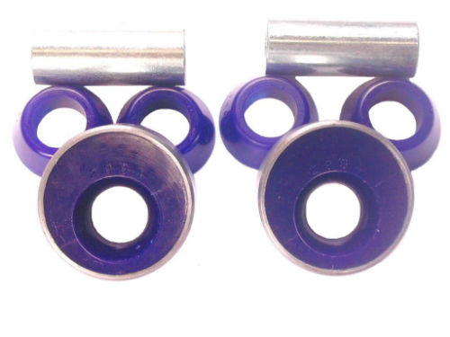 Control Arm Lower-Inner Rear Bush Kit - Double Offset