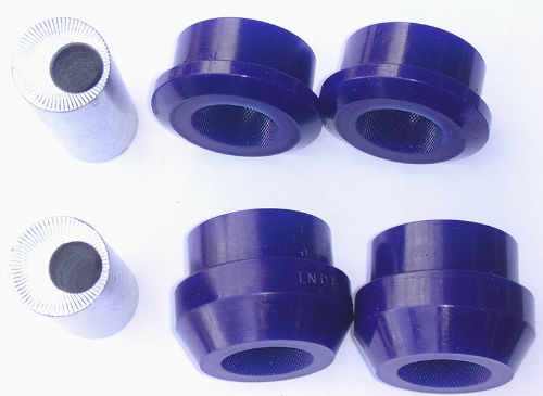 Front Control Arm Lower Inner Bush Kit - Double Offset to suit Toyota & Lexus
