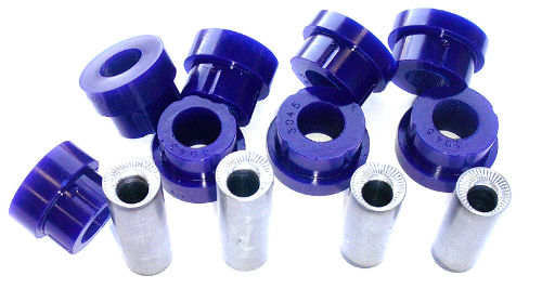 Rear Control Arm Upper Inner Bush Kit - Double Offset to suit Toyota & Lexus