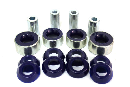 Control Arm Lower-Inner Front & Rear Bush Kit