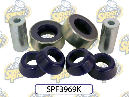 Control Arm Lower-Rear Bush Kit
