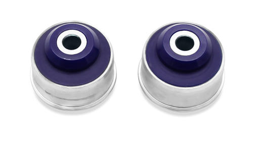Front Control Arm Lower Inner Rear Double Offset Bush Kit to suit Holden Barina & Daewoo Kalos