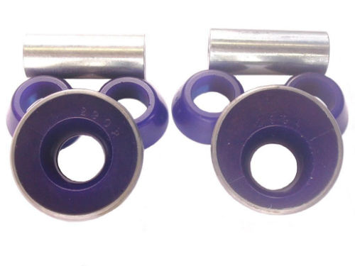 Control Arm Lower-Inner Rear Bush Kit - Single Offset