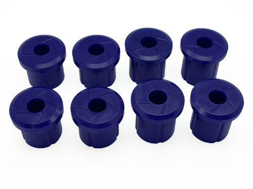 Rear Leaf Spring Shackle Bush Kit to suit Toyota Land Cruiser