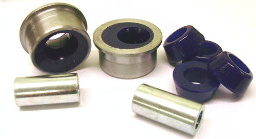 Rear Control Arm Lower Inner Rear Double Offset Bush Kit to suit Chrysler Neon & PT Cruiser
