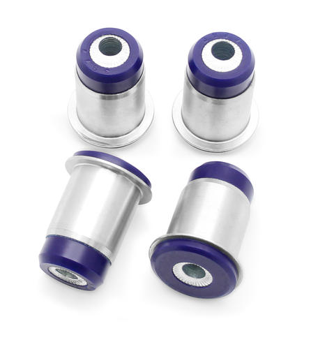 Rear Control Arm Upper-Inner Bush Kit - Double Offset to suit Nissan Pathfinder R51