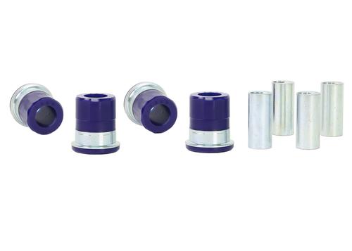 Go to Front Control Arm Upper Inner Bush Kit - Alignment Correction to suit Toyota, Lexus & Foton