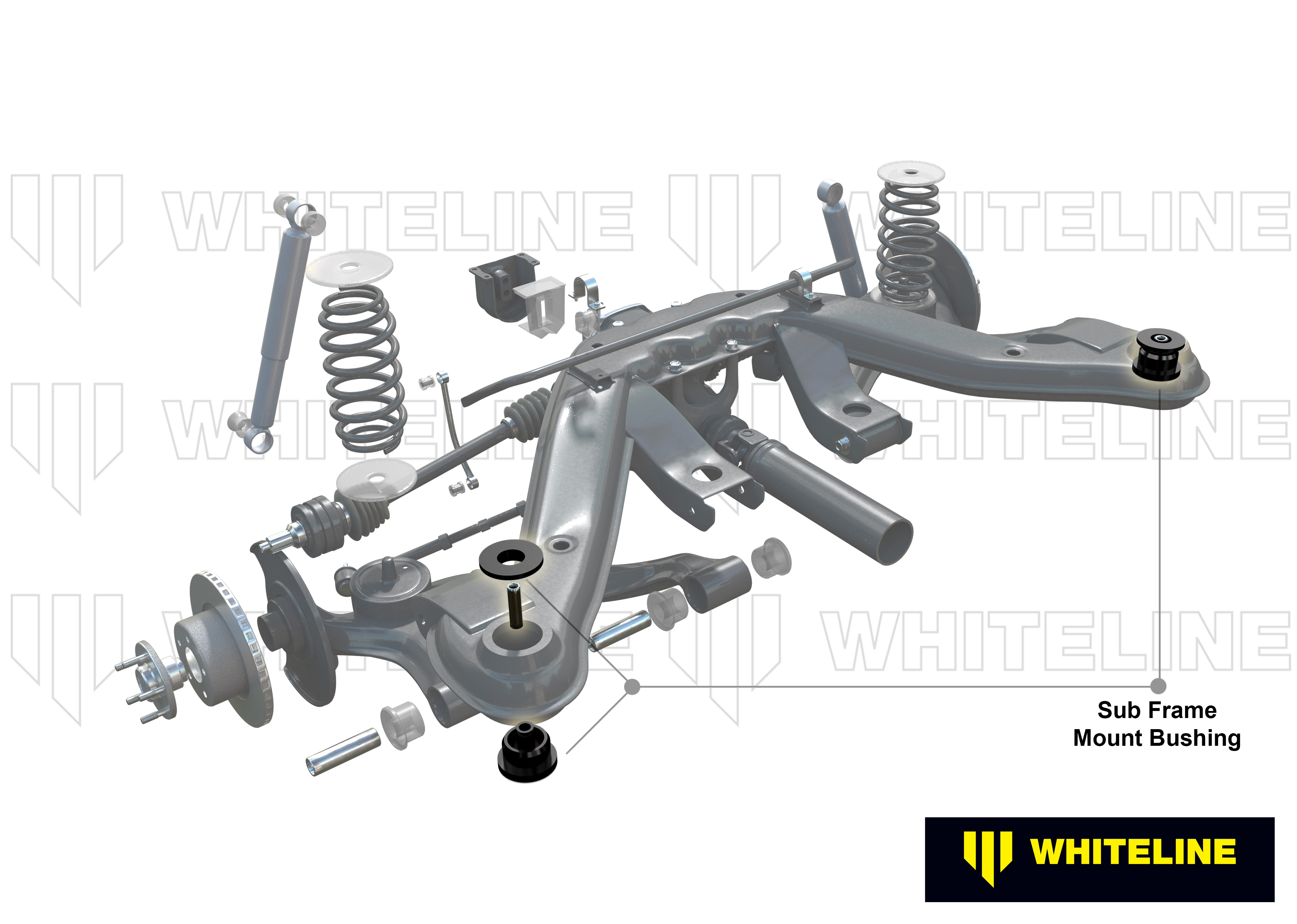 Rear Subframe Bushing
