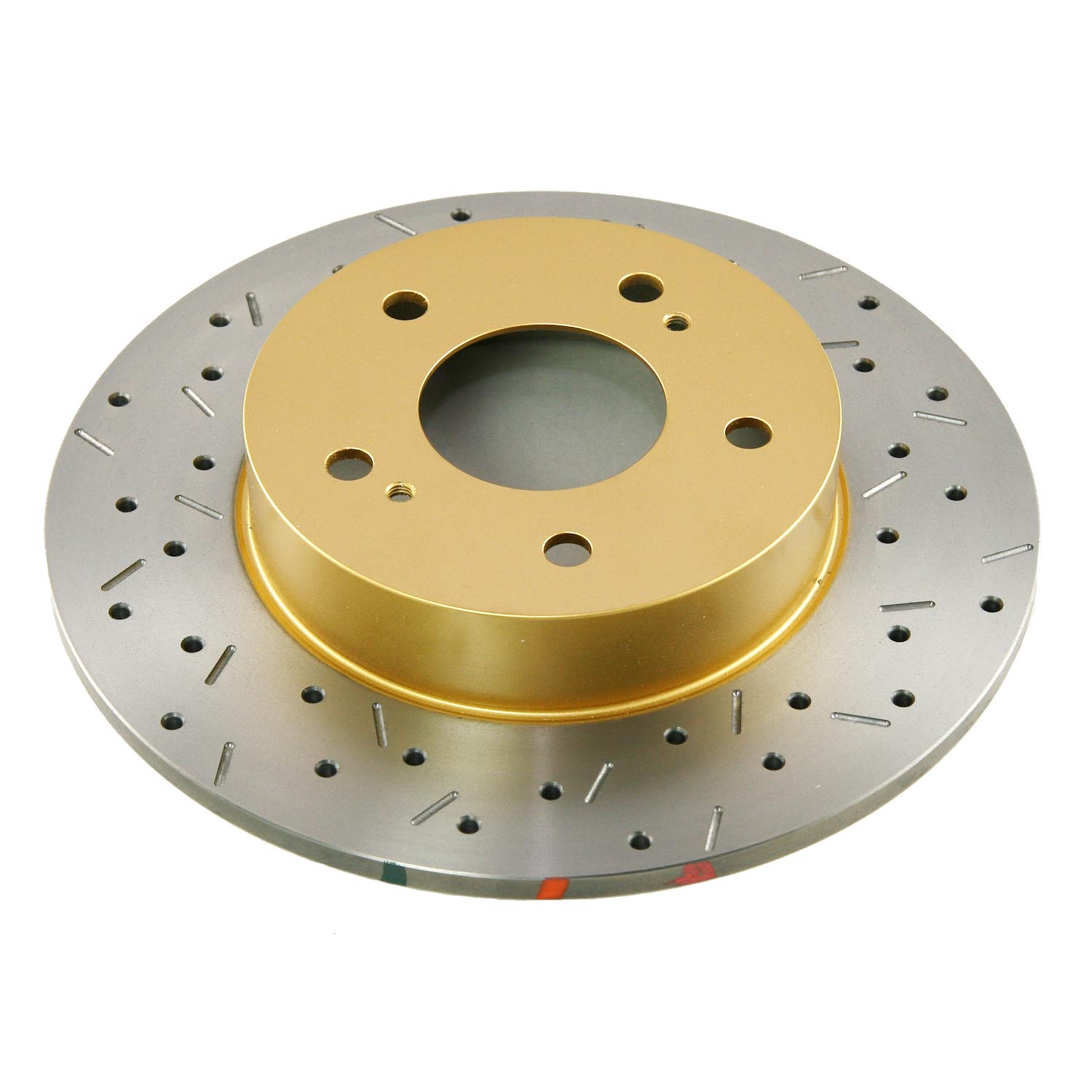 4000 XS Cross-Drilled, Slotted Brake Disc to suit Nissan Maxima 1994-1999 R