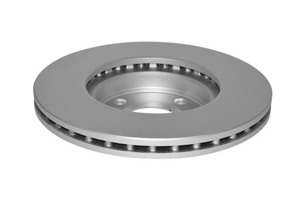 En-Shield Standard KP Brake Disc to suit Hyundai Accent i20 & Kia Rio 2005-on F