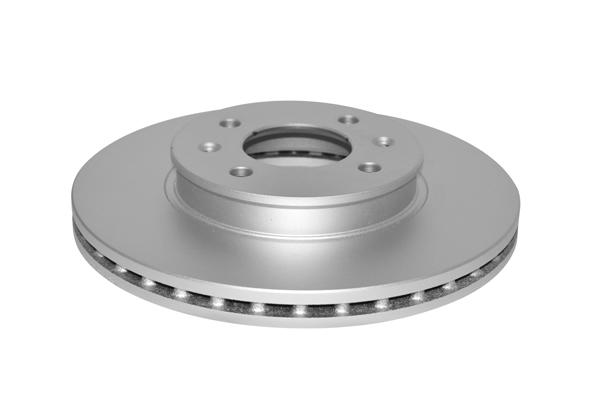 En-Shield Standard KP Brake Disc to suit Hyundai Accent i20 & Kia Rio 2005-on F
