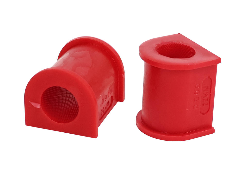 Front Axle Sway Bar Mount Bush Kit-22mm to Suit Nissan Navara D21 and Pathfinder WD21