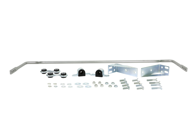 Rear Anti Roll Bar - 18mm 3 Point Adjustable to Suit Mitsubishi Mirage CE