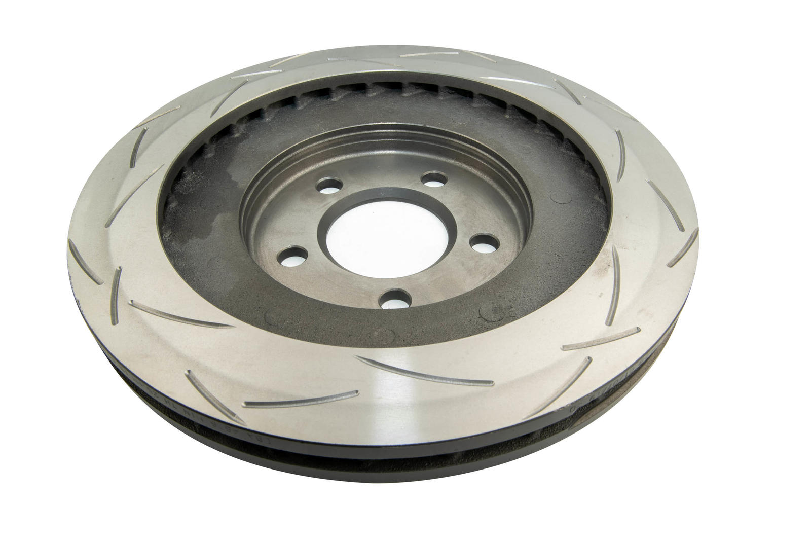 4000 T3 Slot CV Brake Disc to suit Ford Tickford AU 2000-2003 F