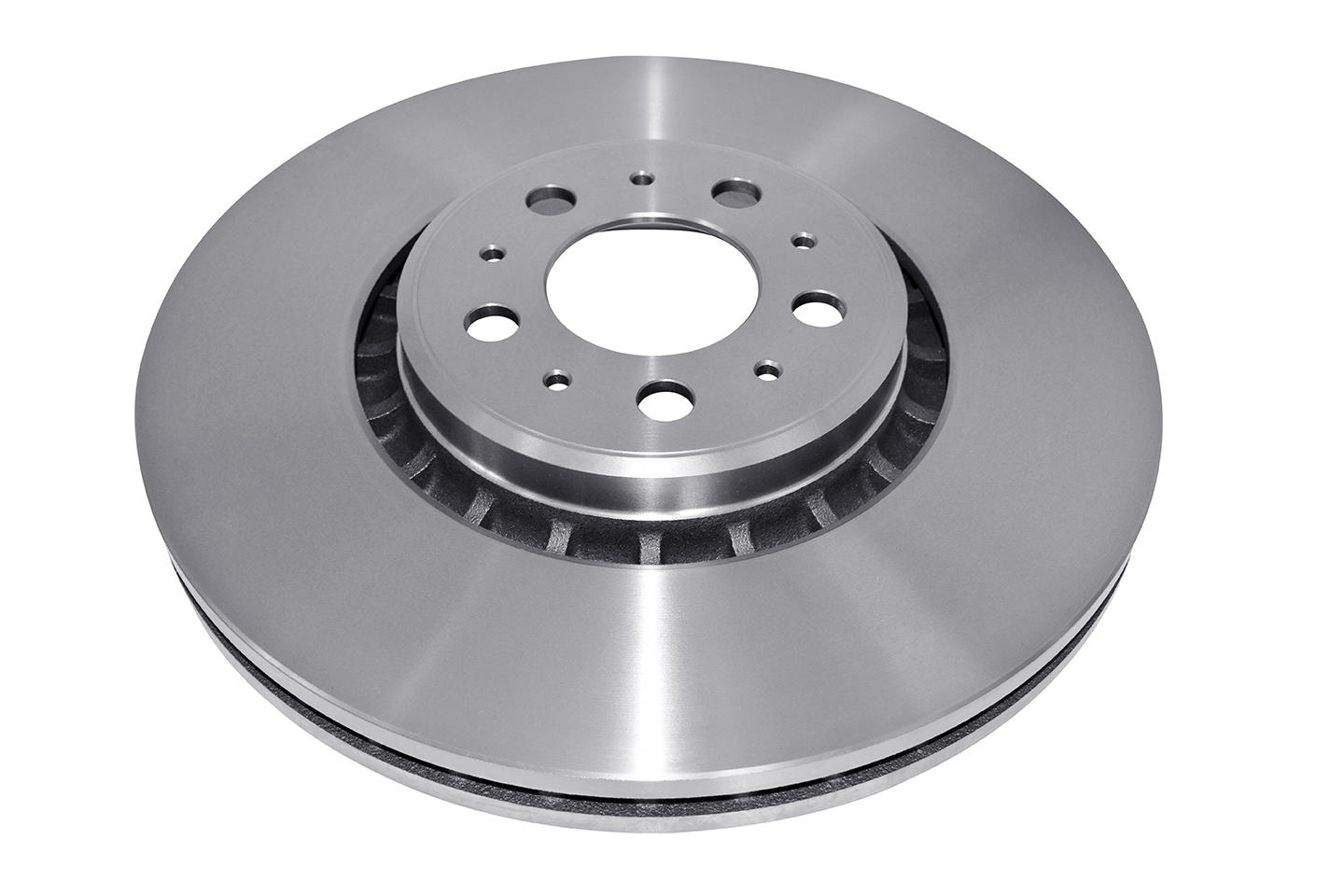 Street Standard Brake Disc to suit Volvo XC90 17 Inch Wheel 2003-on F