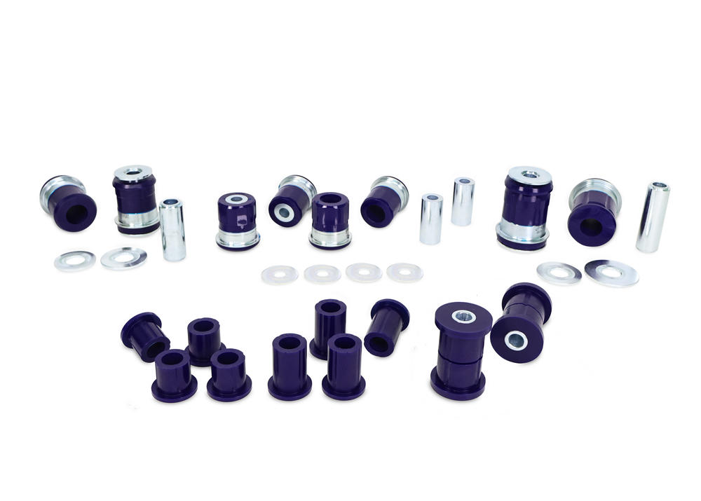 Essential Vehicle Kit Standard Alignment to Suit Toyota Hilux GUN126 (N80) 4WD