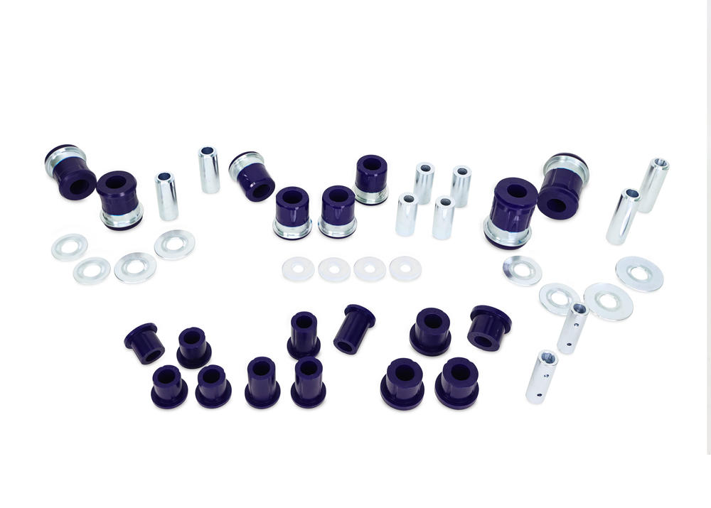 Essential Vehicle Kit Standard Alignment to Suit Toyota Hilux GUN126 (N80) 4WD