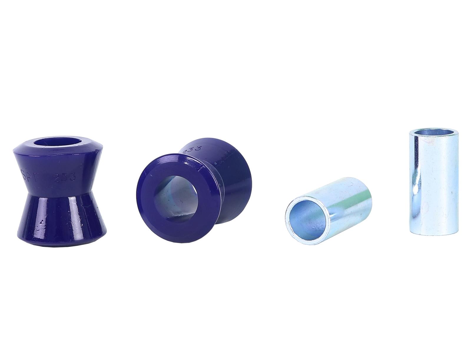 Front Sway Bar To Lower Control Arm Bush Kit to suit Ford Cortina 1962-1966