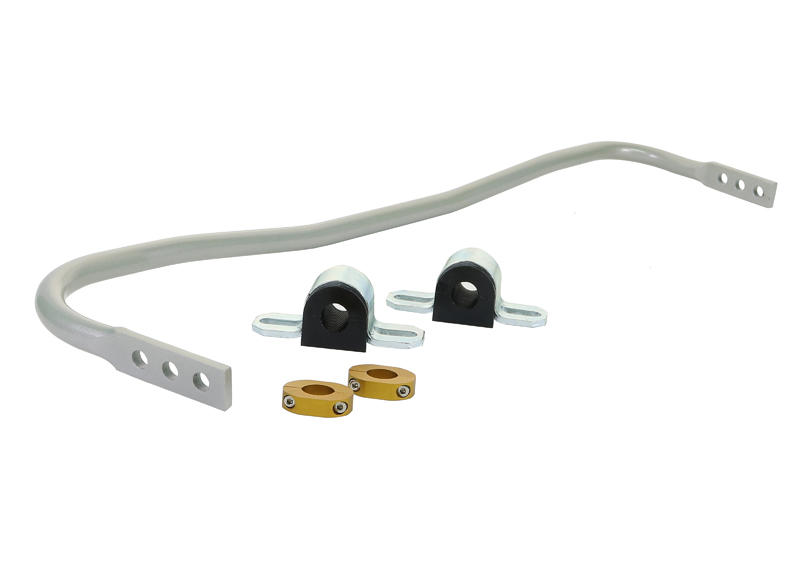 Rear Sway Bar - 18mm 3 Point Adjustable