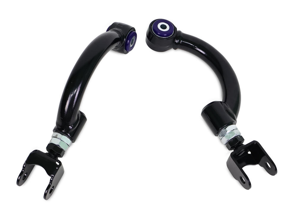 Adjustable Rear Upper Camber Arms to Suit Toyota Corolla and Yaris GR AWD