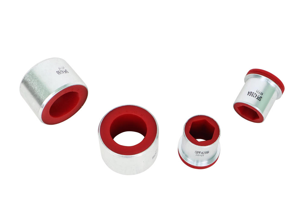 Control Arm Upper - Inner Rear Bushing Kit to Suit Holden/HSV Commodore VE, VF With Alloy Arm