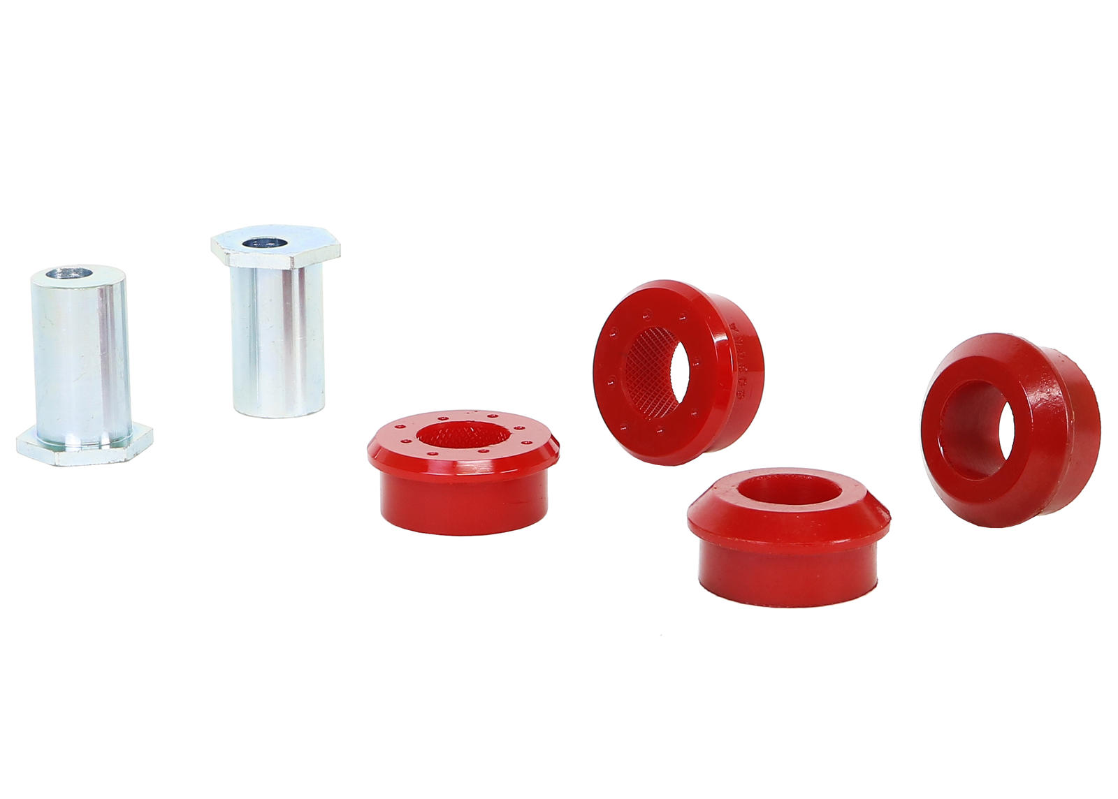 Rear Control Arm Upper - Bushing Double Offset Camber Kit to Suit Honda Civic 7th Gen and Integra DC5