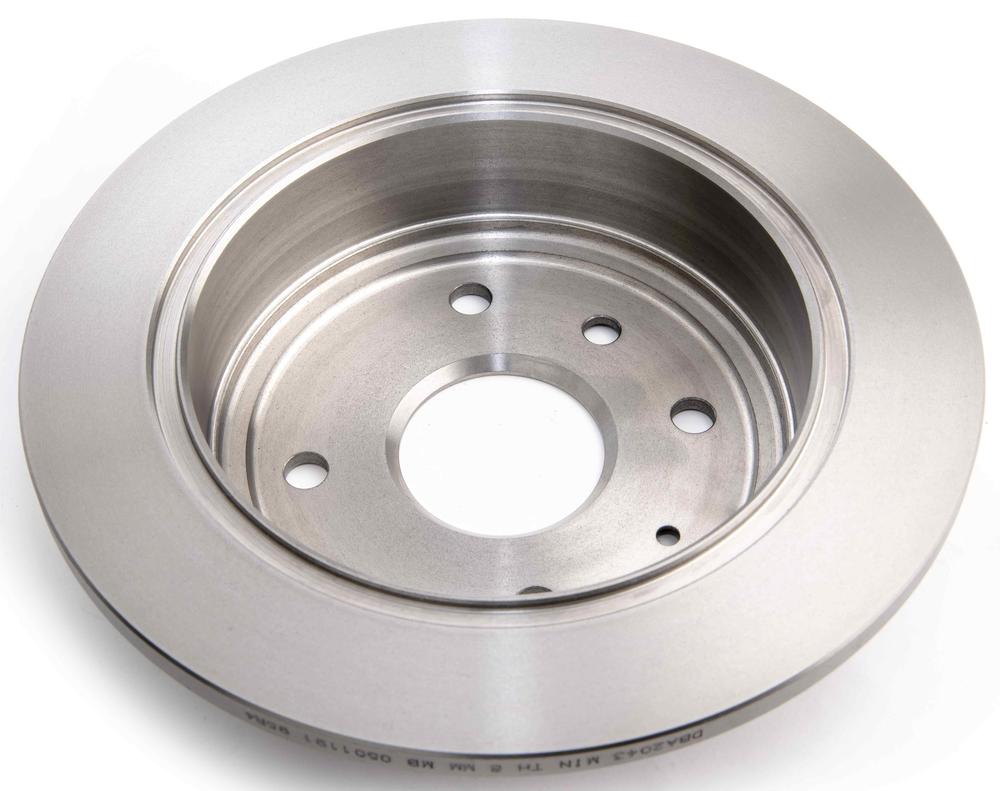 Street Standard SLD Brake Disc to suit Holden Viva 2005-2009 R