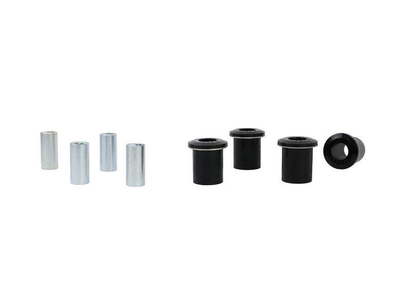 Front Upper Control Arm - Bushing Kit Double Offset to Suit Toyota FJ Cruiser, HiLux, Prado and Foton Tunland