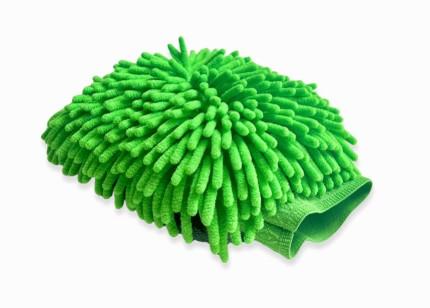 FlexiFibre Dual Side Microfibre Noodle Mitt