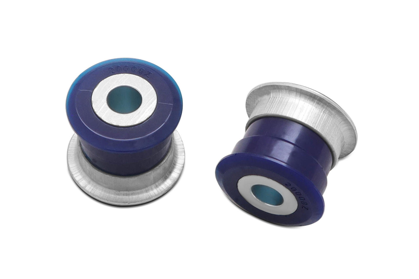 Replacement Bush Kit for Front Upper Fixed Offset Control Arms TRC6610 & TRC6620