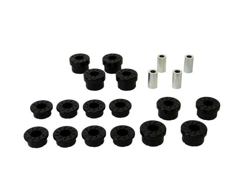 Control Arm Lower and Upper - Bushing Kit to Suit Honda Integra DC5